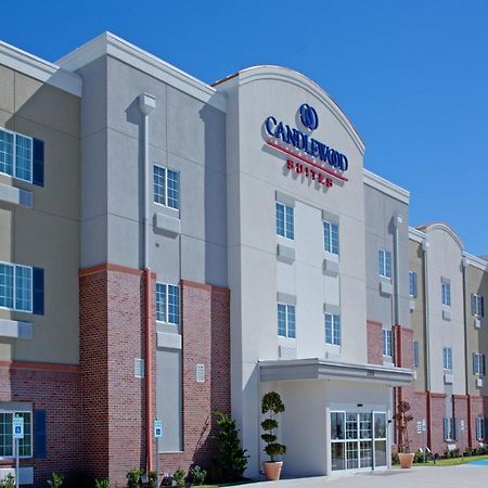 Candlewood Suites League City By Ihg Екстериор снимка