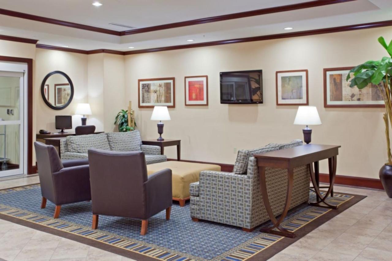 Candlewood Suites League City By Ihg Екстериор снимка