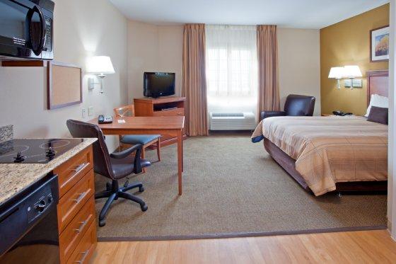 Candlewood Suites League City By Ihg Екстериор снимка