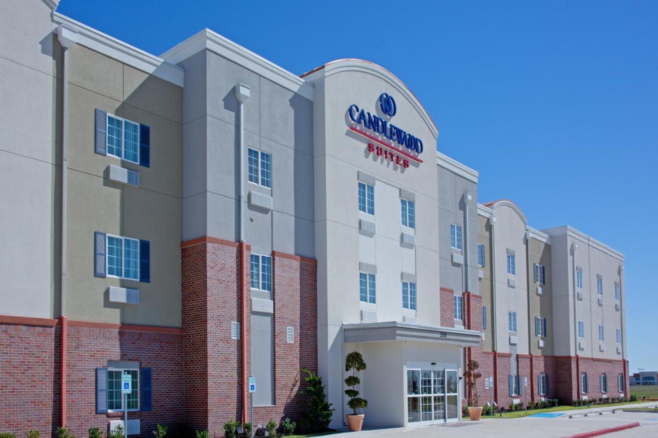 Candlewood Suites League City By Ihg Екстериор снимка