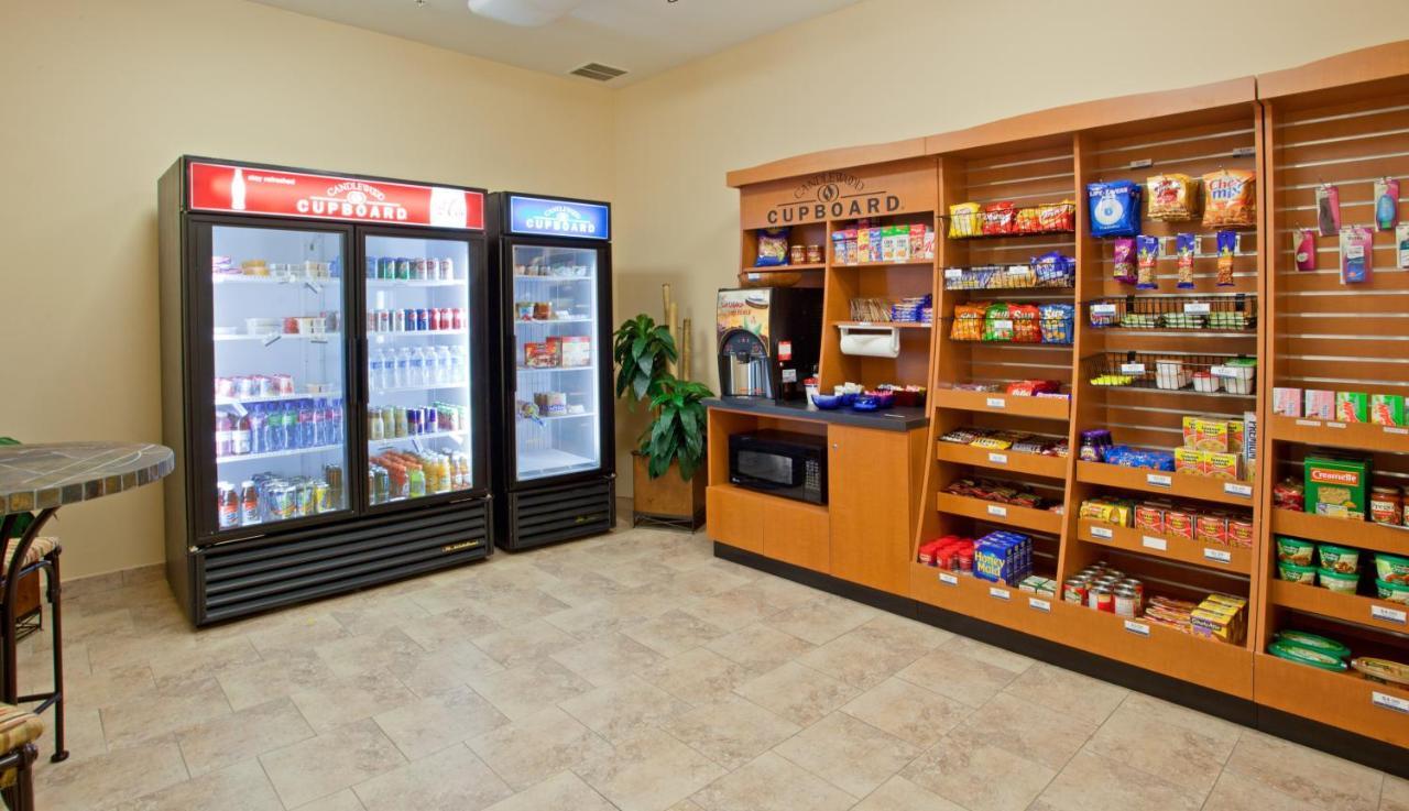 Candlewood Suites League City By Ihg Екстериор снимка