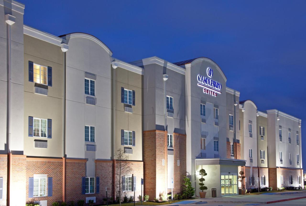 Candlewood Suites League City By Ihg Екстериор снимка