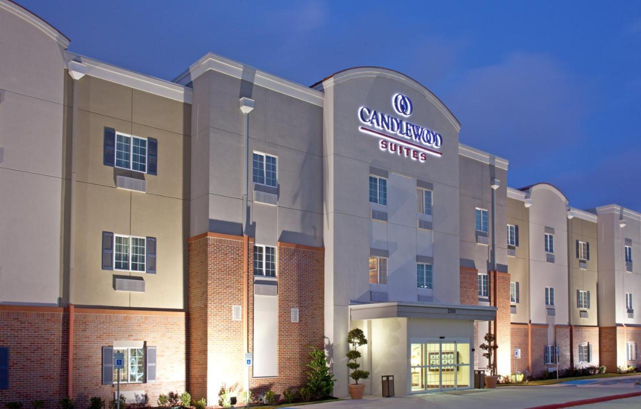 Candlewood Suites League City By Ihg Екстериор снимка