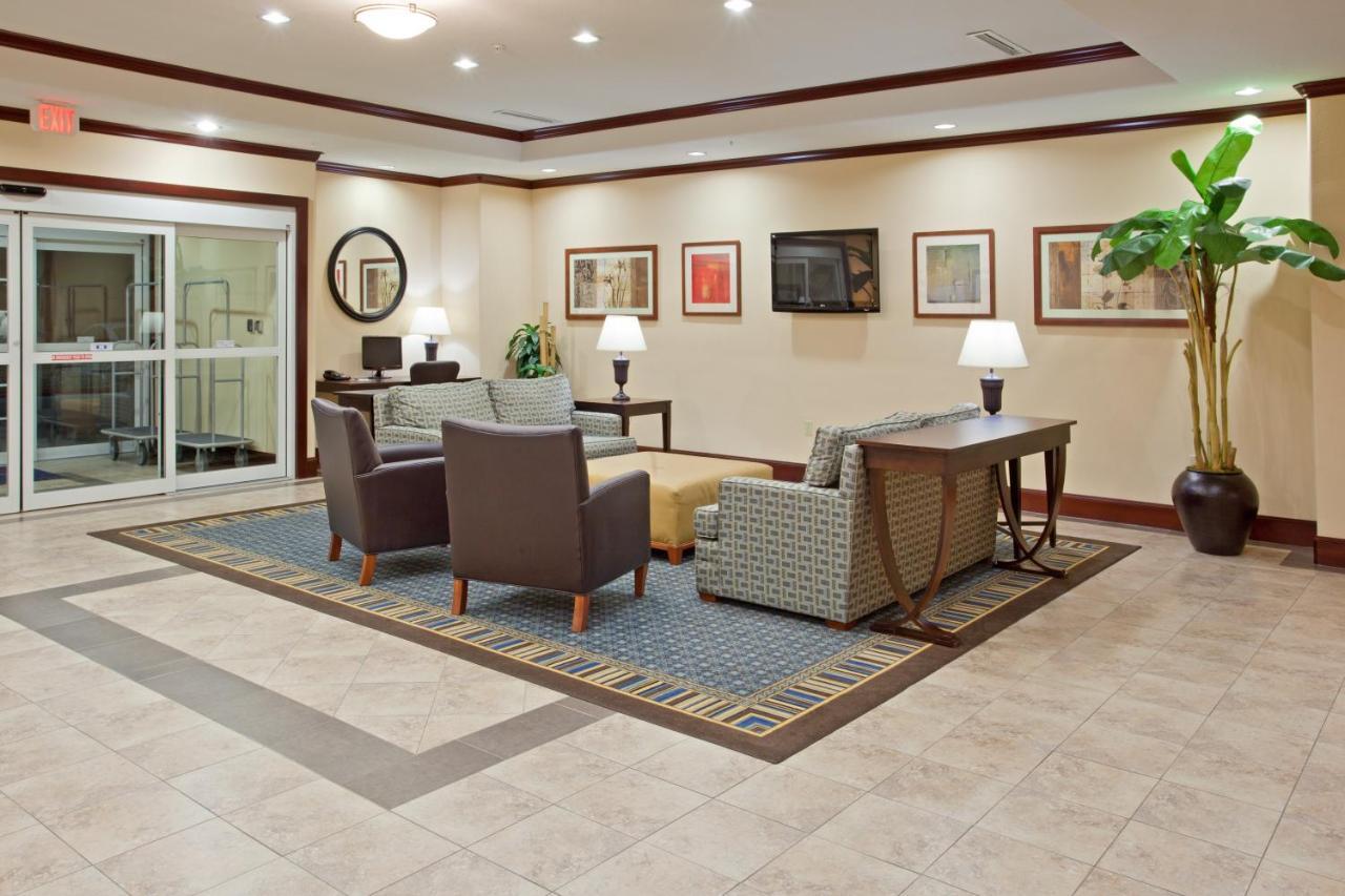 Candlewood Suites League City By Ihg Екстериор снимка