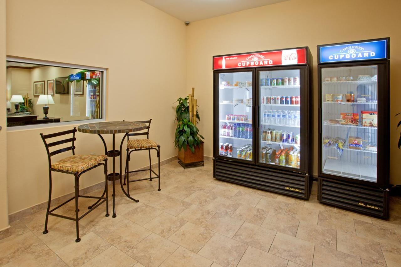 Candlewood Suites League City By Ihg Екстериор снимка