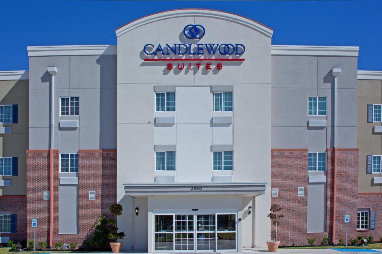 Candlewood Suites League City By Ihg Екстериор снимка
